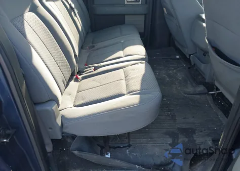 2011 Ford F-150 Xlt из США, поврежденный, VIN 1FTFW1EF4BFB85200